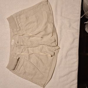 Maurices Cuffed Shorts - size 9/10